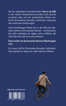 Preview: Backcover Mach dir kein Bild